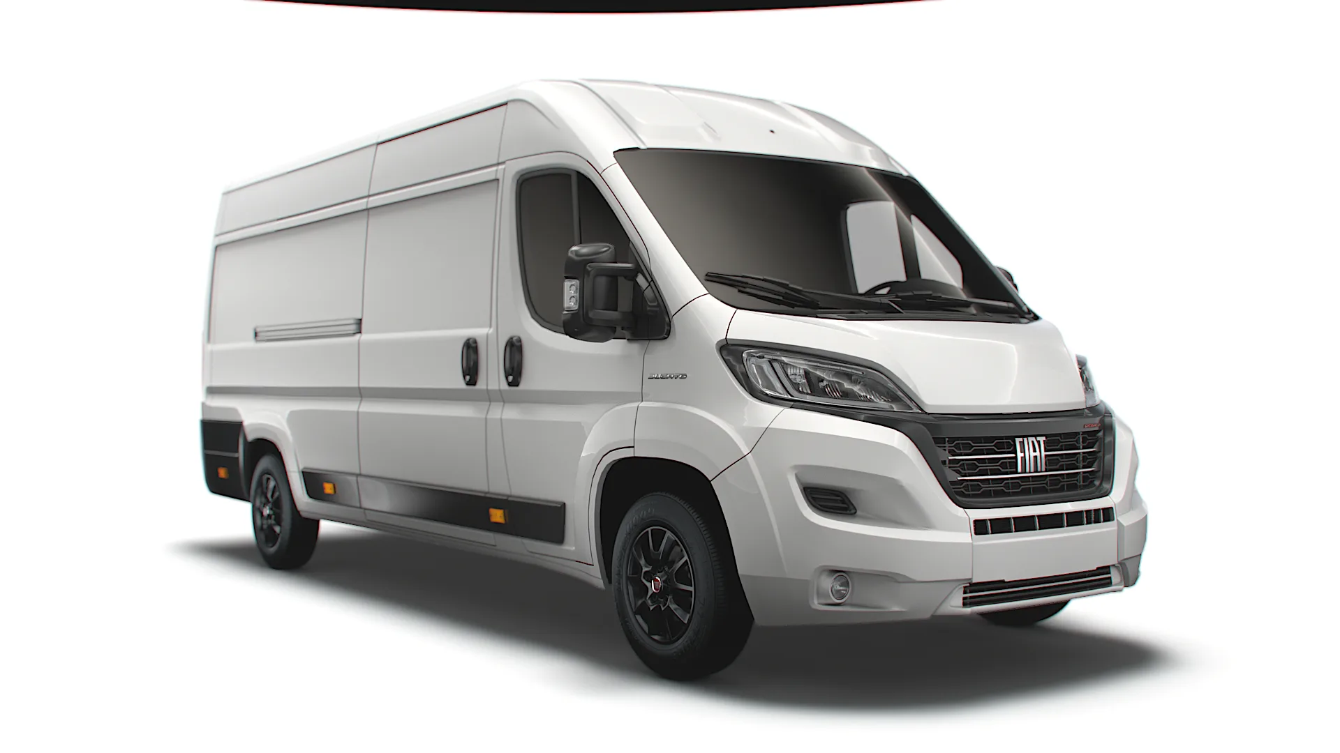 Fiat Ducato Van L4H2 2022