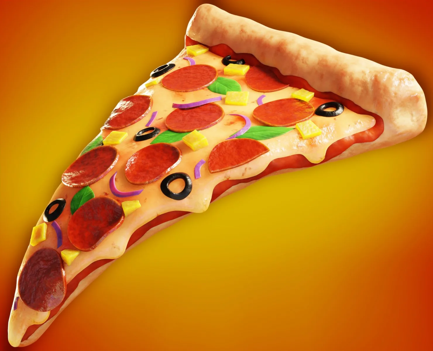 Pizza Slice