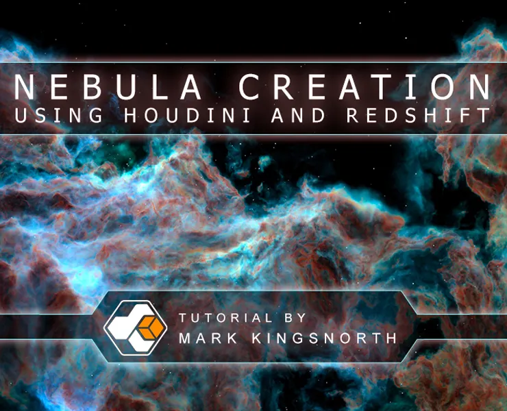 Nebula Generator Course - Houdini