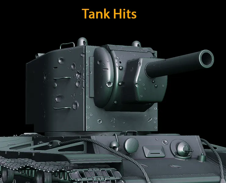 Tank Hits