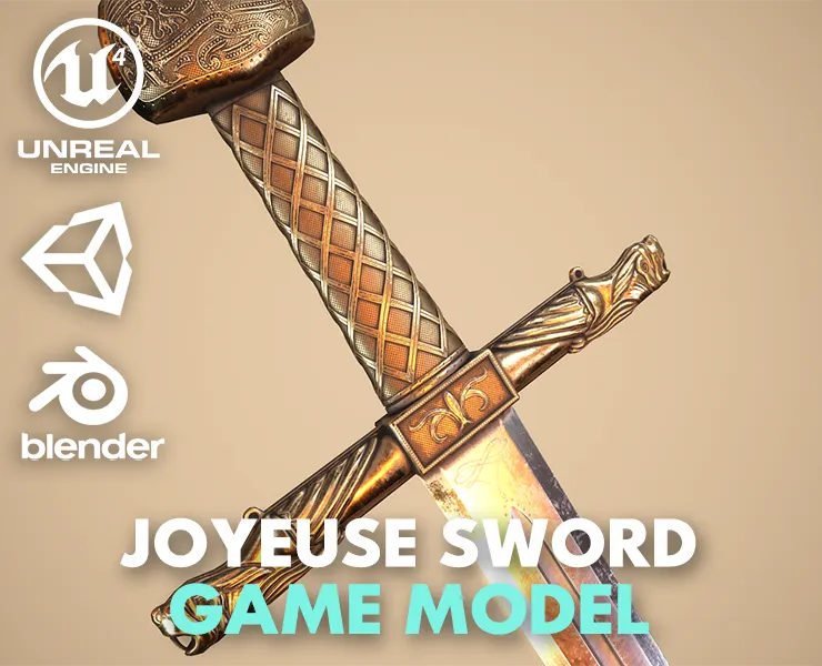 Joyeuse Sword