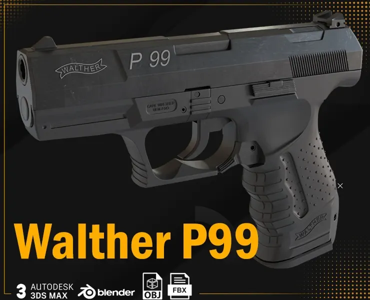 Walther P99