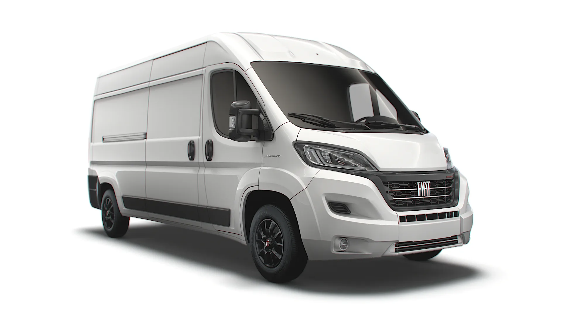 Fiat Ducato Van L3H2 2022