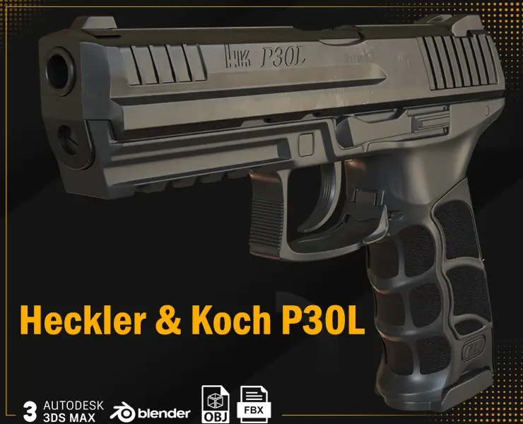 Heckler &amp; Koch P30L