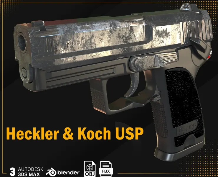 Heckler Koch USP