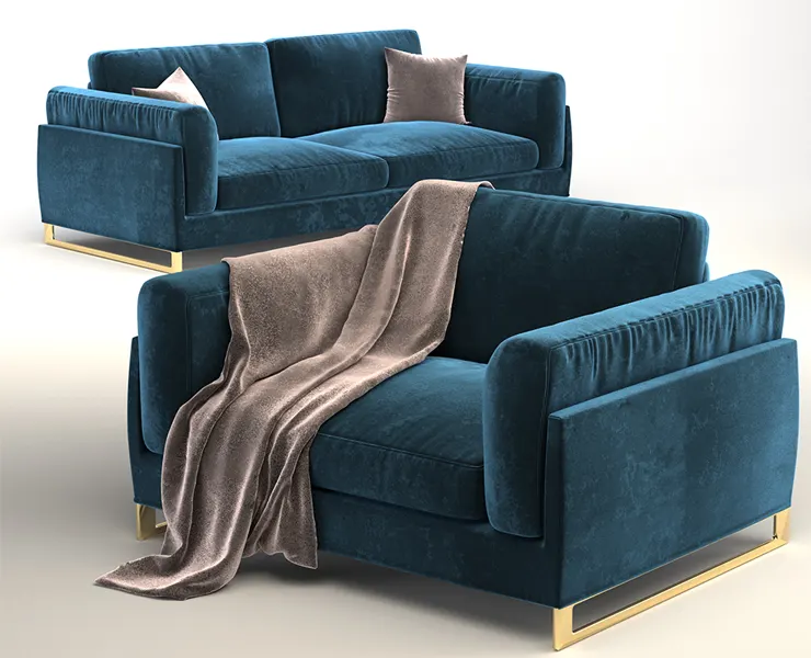 Frigerio sofa