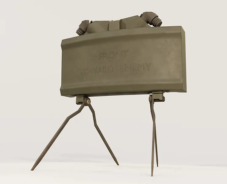 M18A1 Claymore Mine