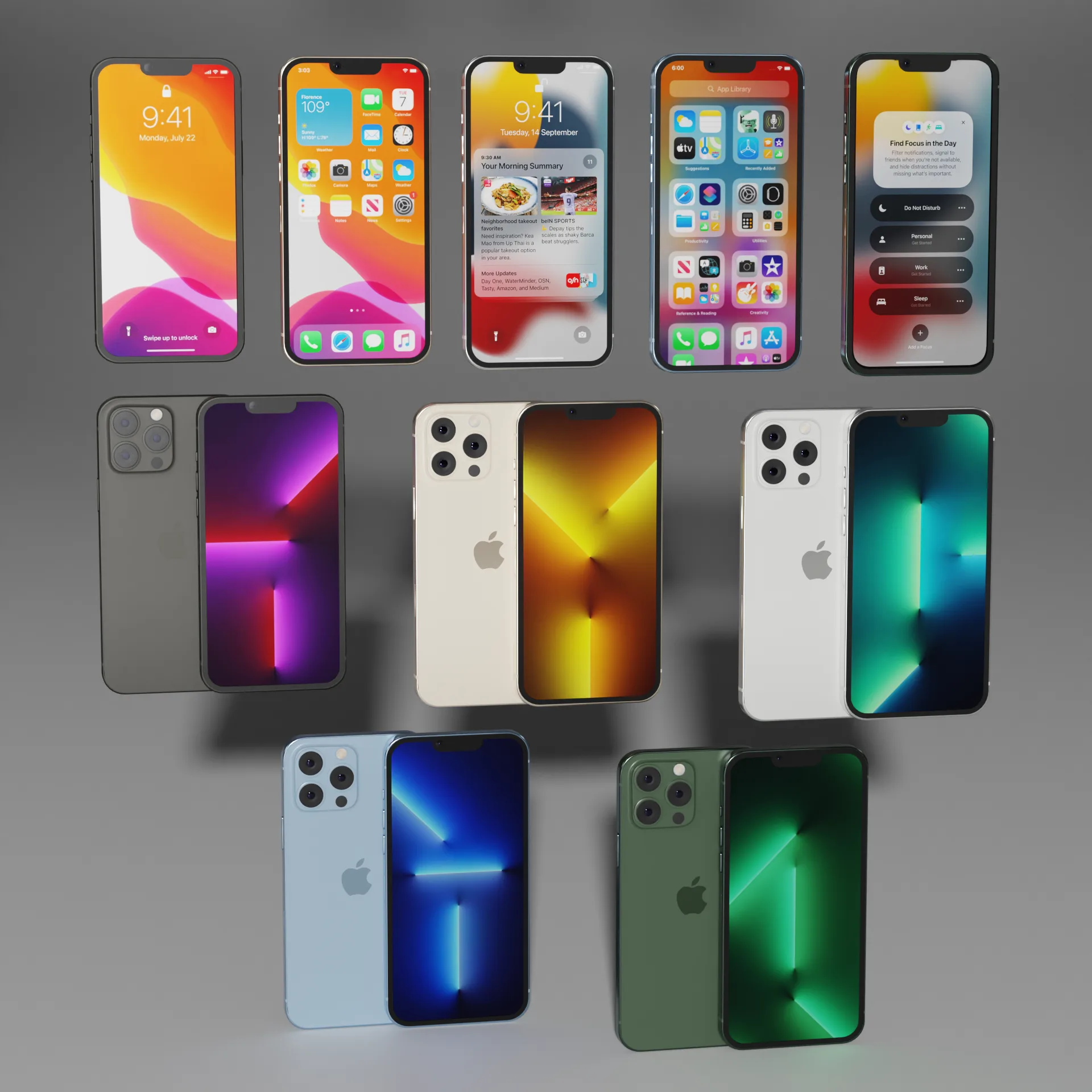iphone 13 mobile All versions phone high-quality all colors
