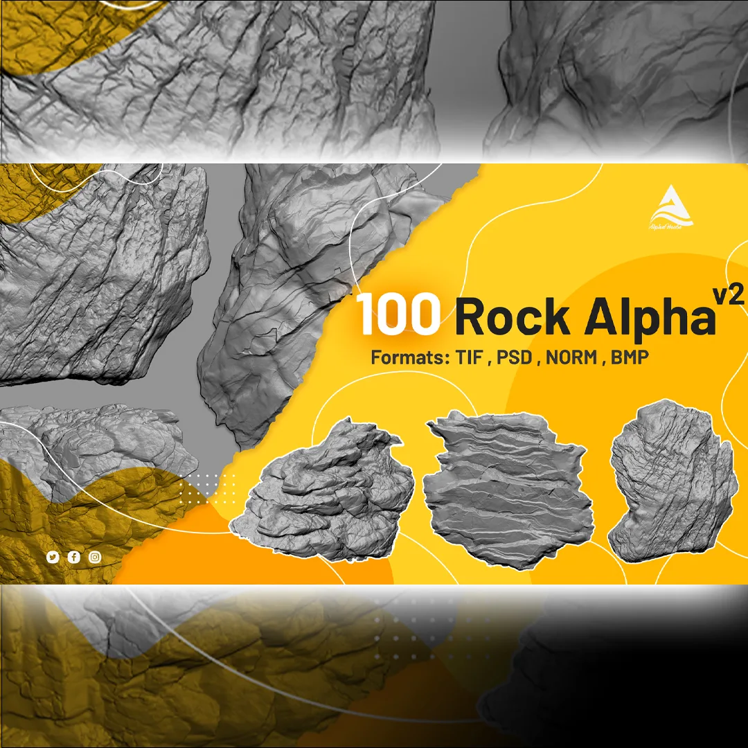 100 Rock Alpha vol.2