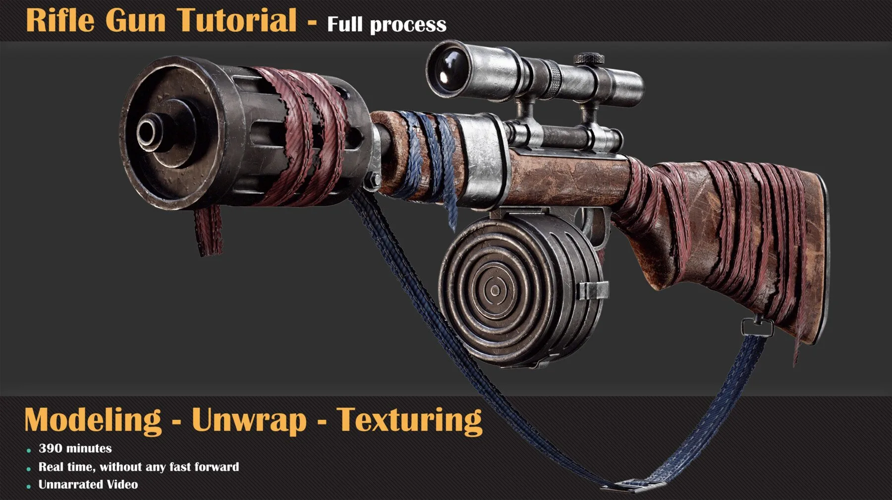 Rifle Gun Tutorial