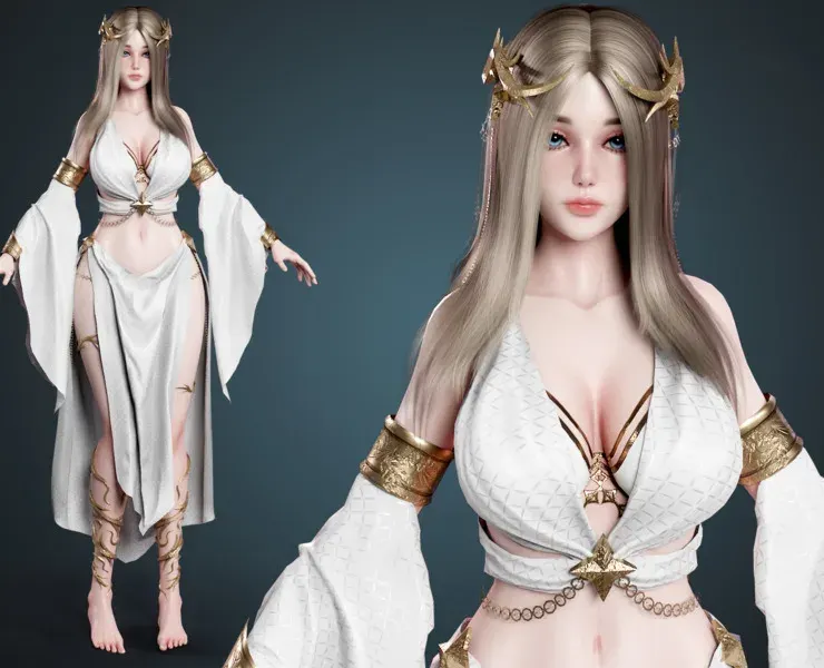 High Priestess