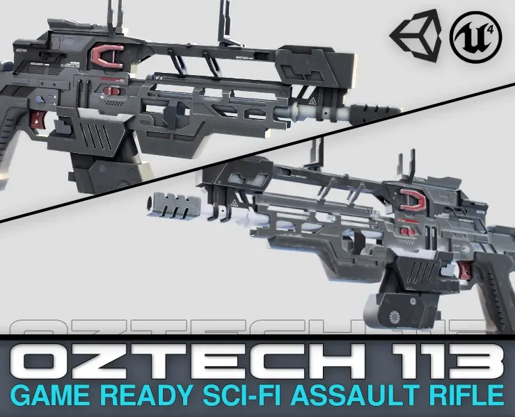 [Sc-Fi] Oztech 113