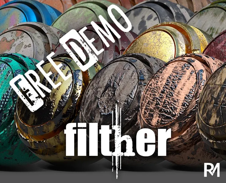 Filther DEMO for Substance