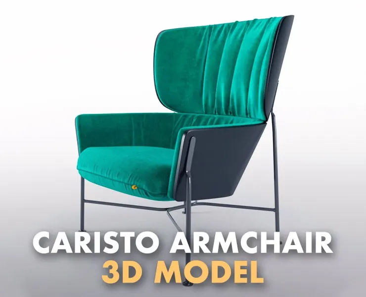 Caristo Armchair