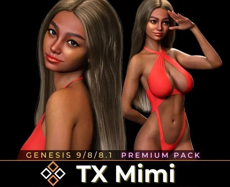 TX Mimi Premium Pack for G9 G8 G8.1