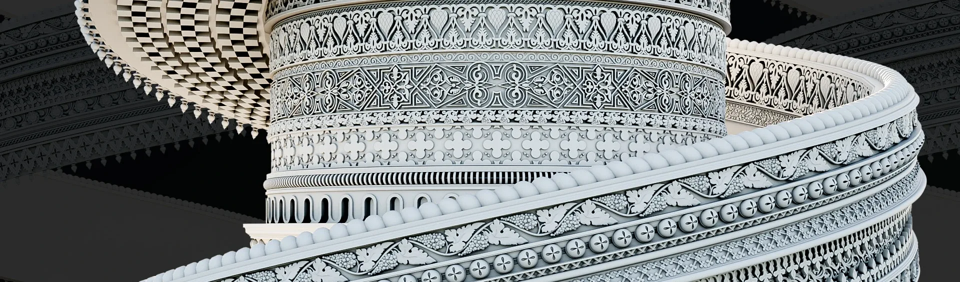 Creator store banner