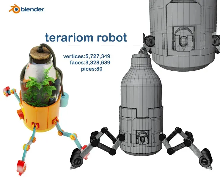 trariom robot