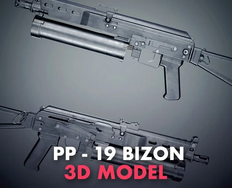 PP - 19 Bizon