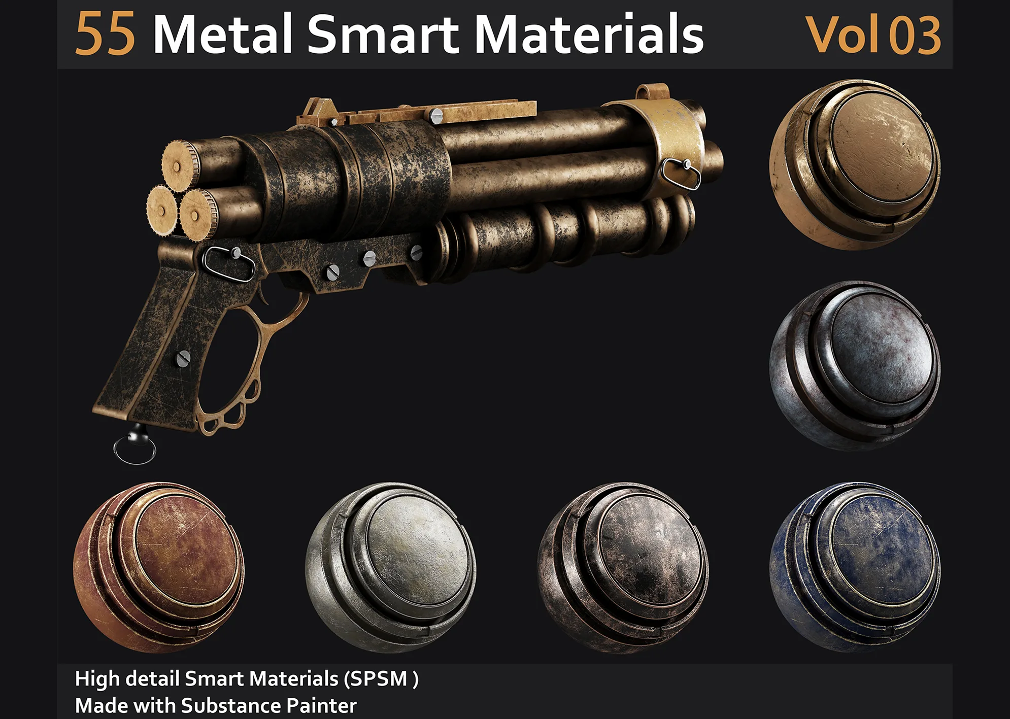 55 Metal Smart Materials_Vol3