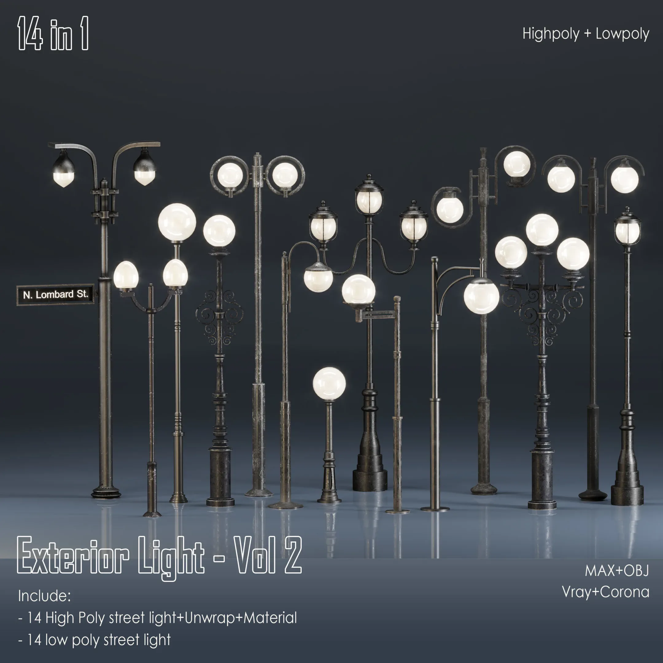 Exterior light vol 02