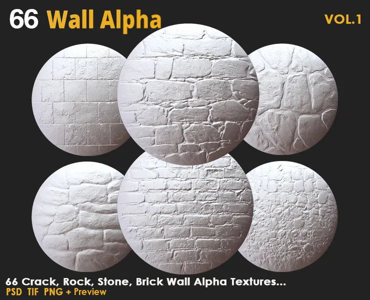 66 Wall Apha vol.1