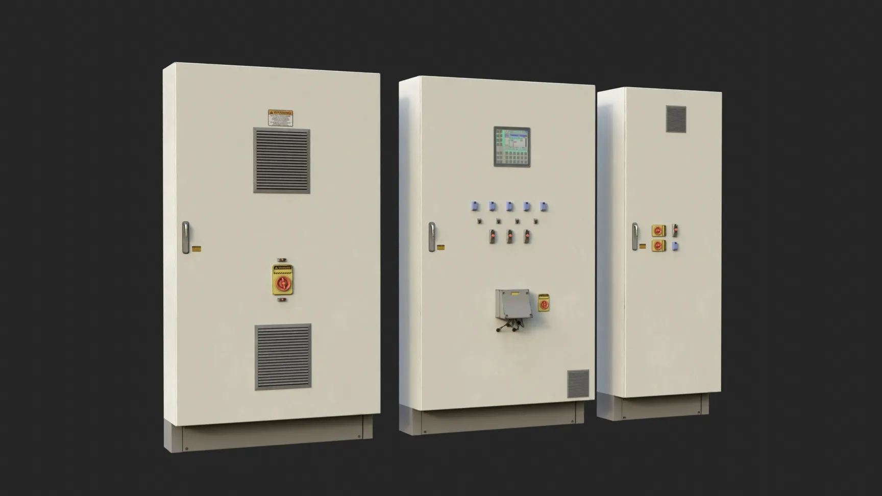 Electric Boxes