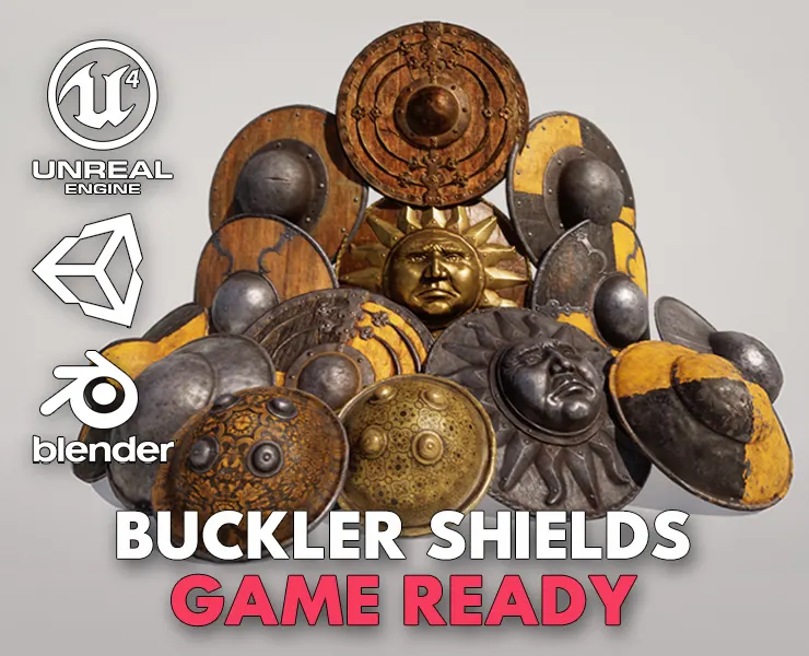 Buckler Shields