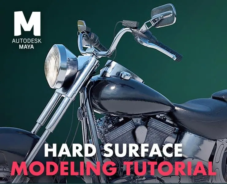 Hard Surface Modeling Tutorial