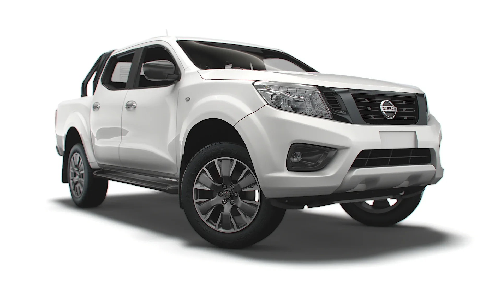 Nissan Navara Tekna 2021