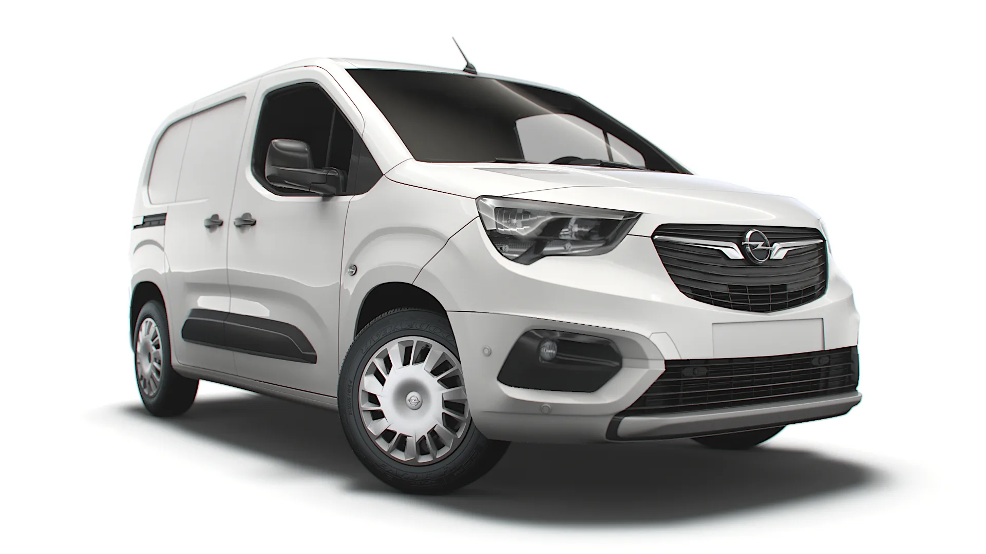 Opel Combo Sportive SWB 2021