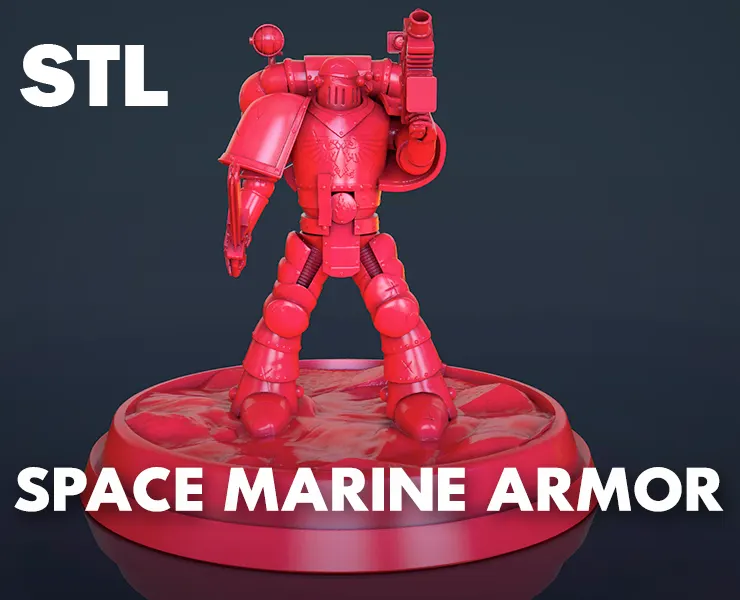 Space Marine Armor