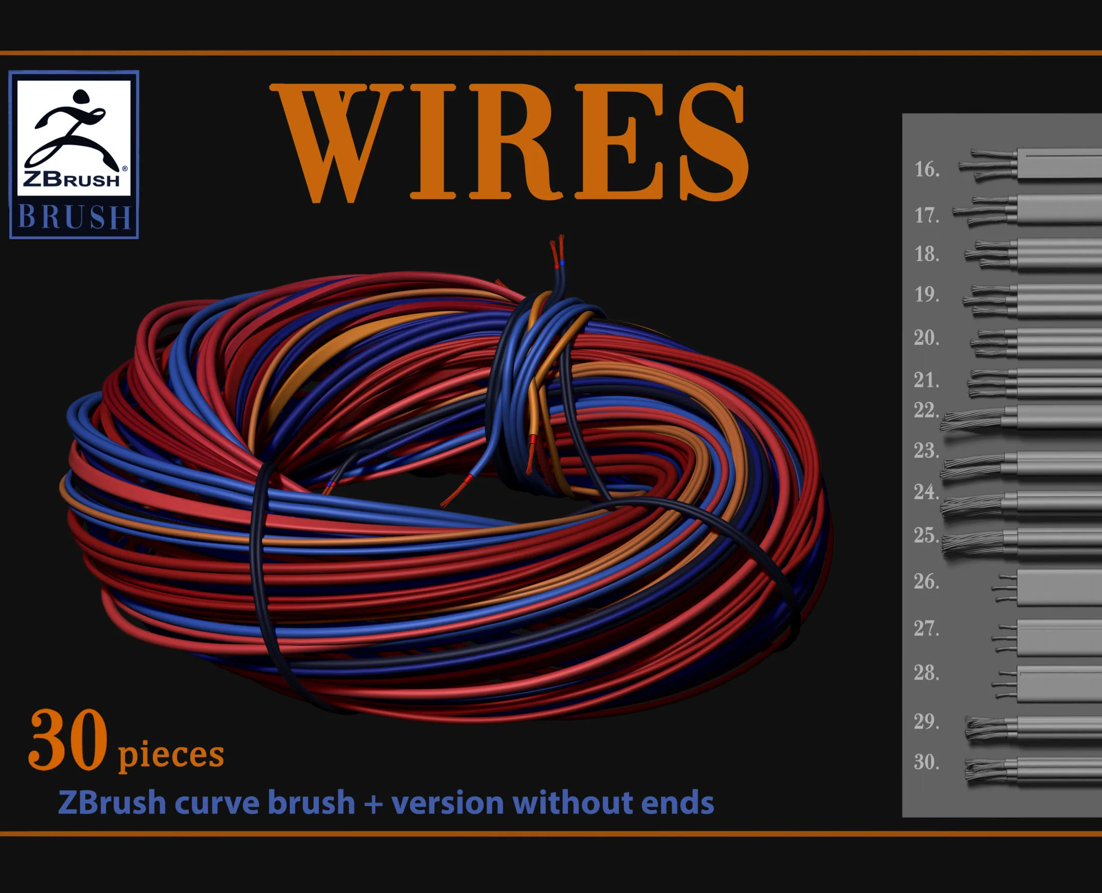 Wires