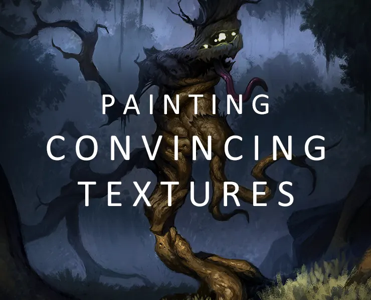 Painting Convincing Textures