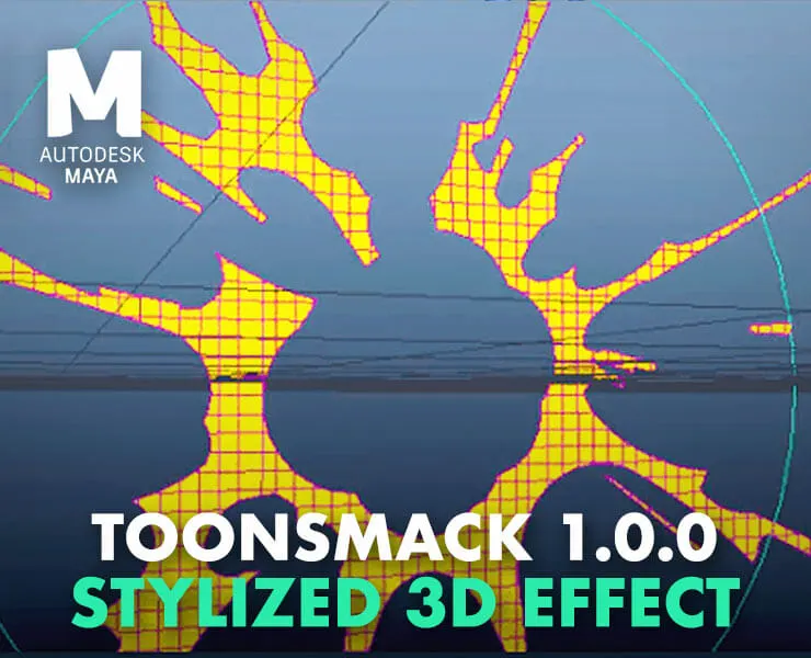 ToonSmack 1.0.0 - Stylized 3D Impact Effect