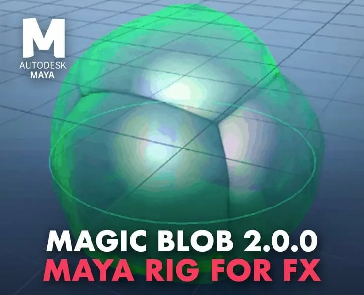 Magic Blob 2.0.0