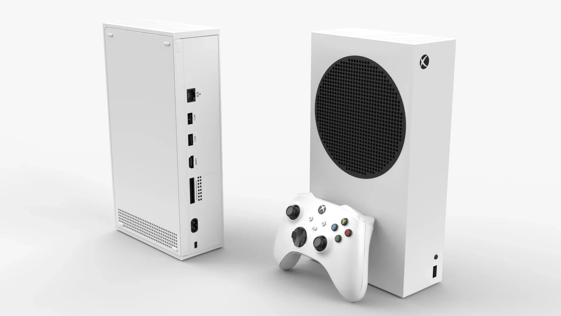 Xbox Series S