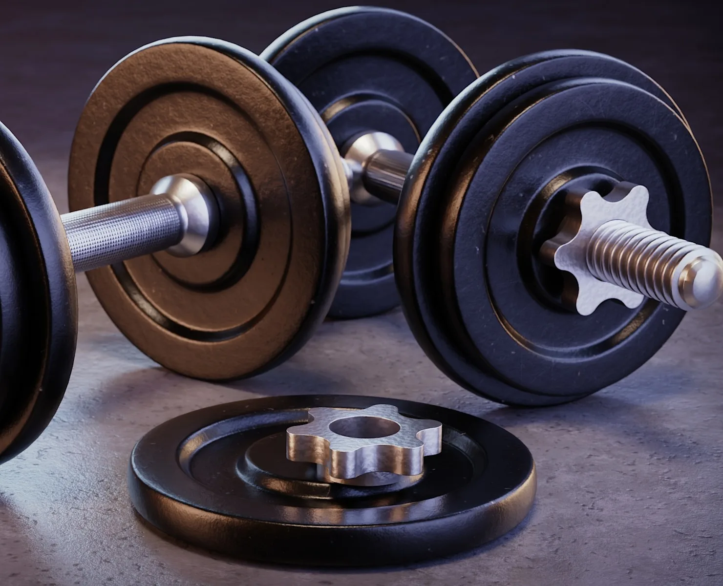 Dumbbell Weights