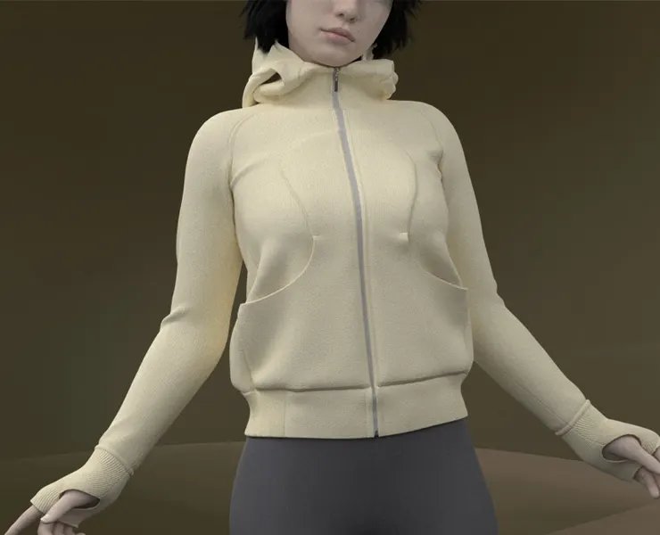 Female Hoodie