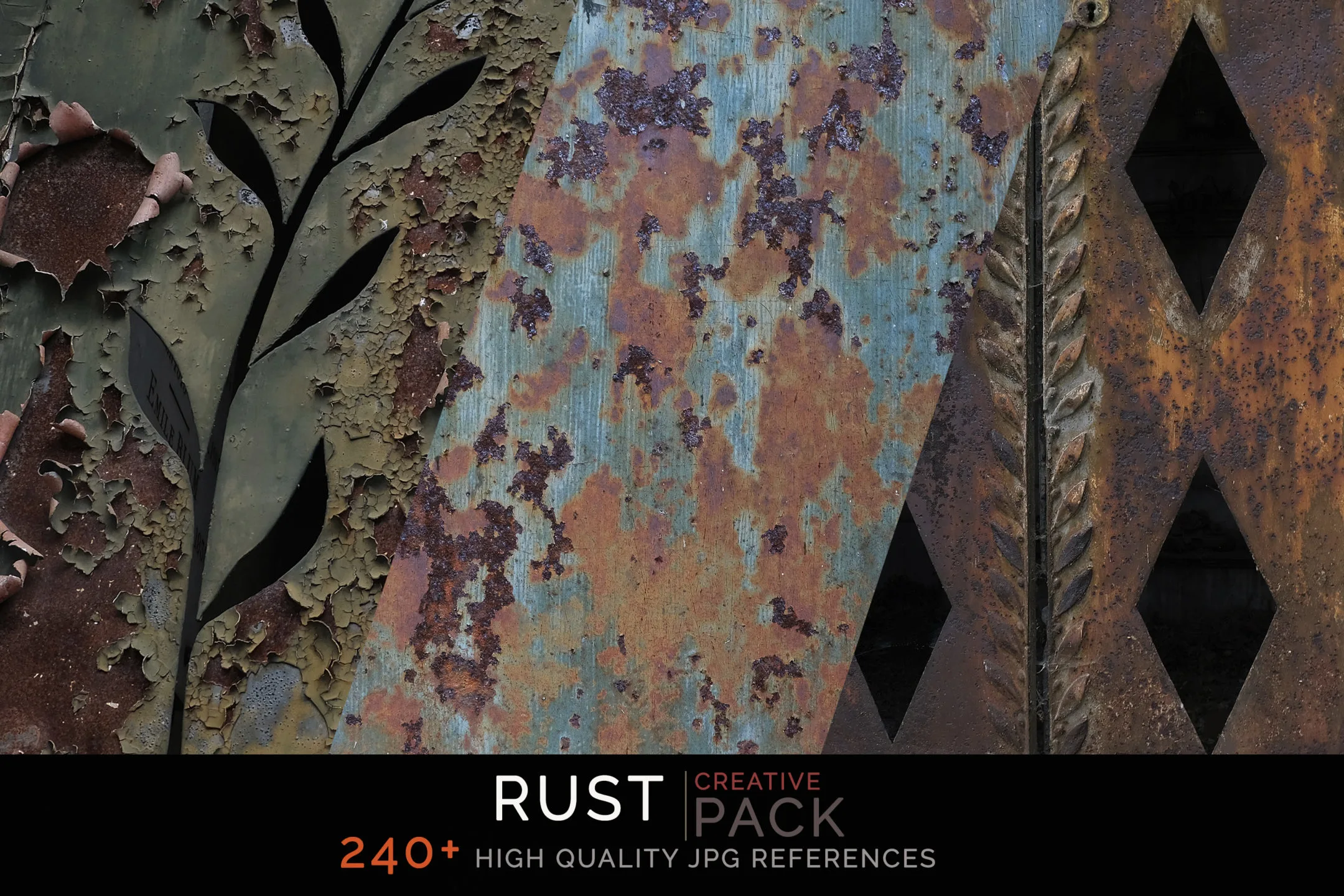 Rust CREATIVE PACK