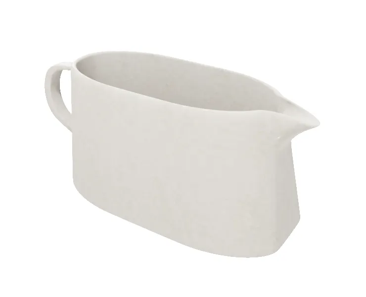 Gravy Boat 3D Model