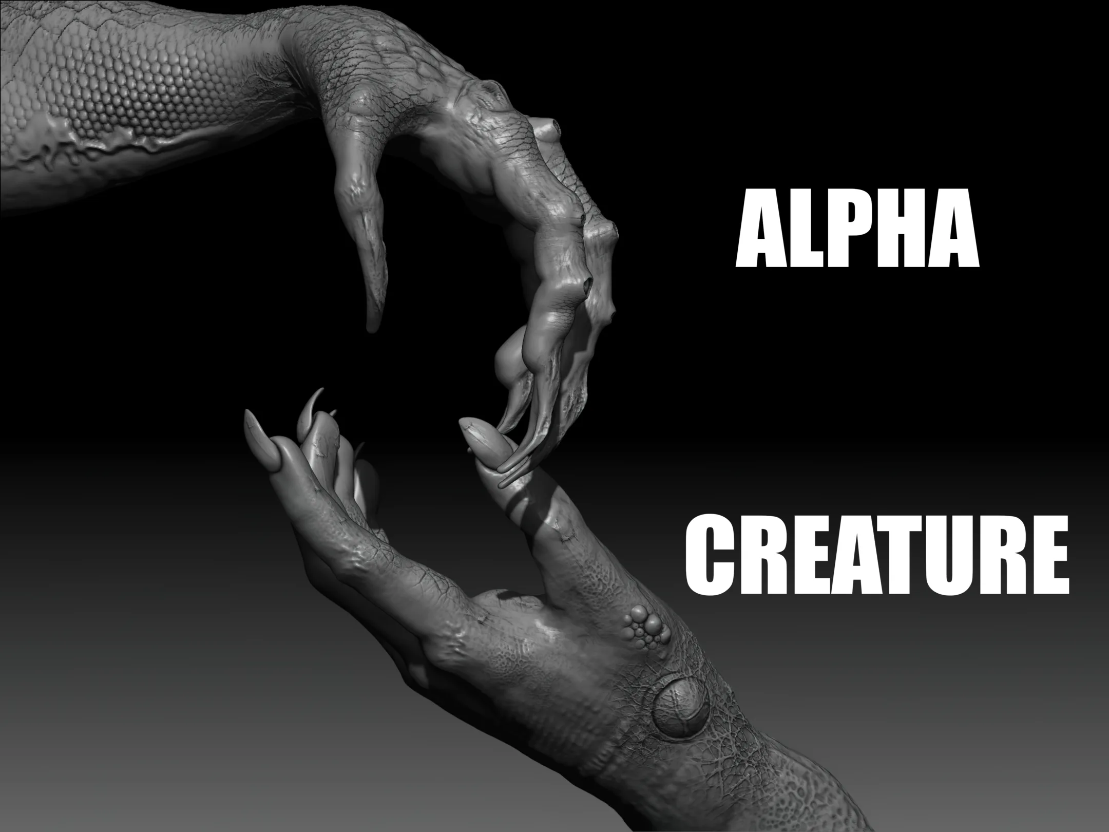 ALPHA CREATURE