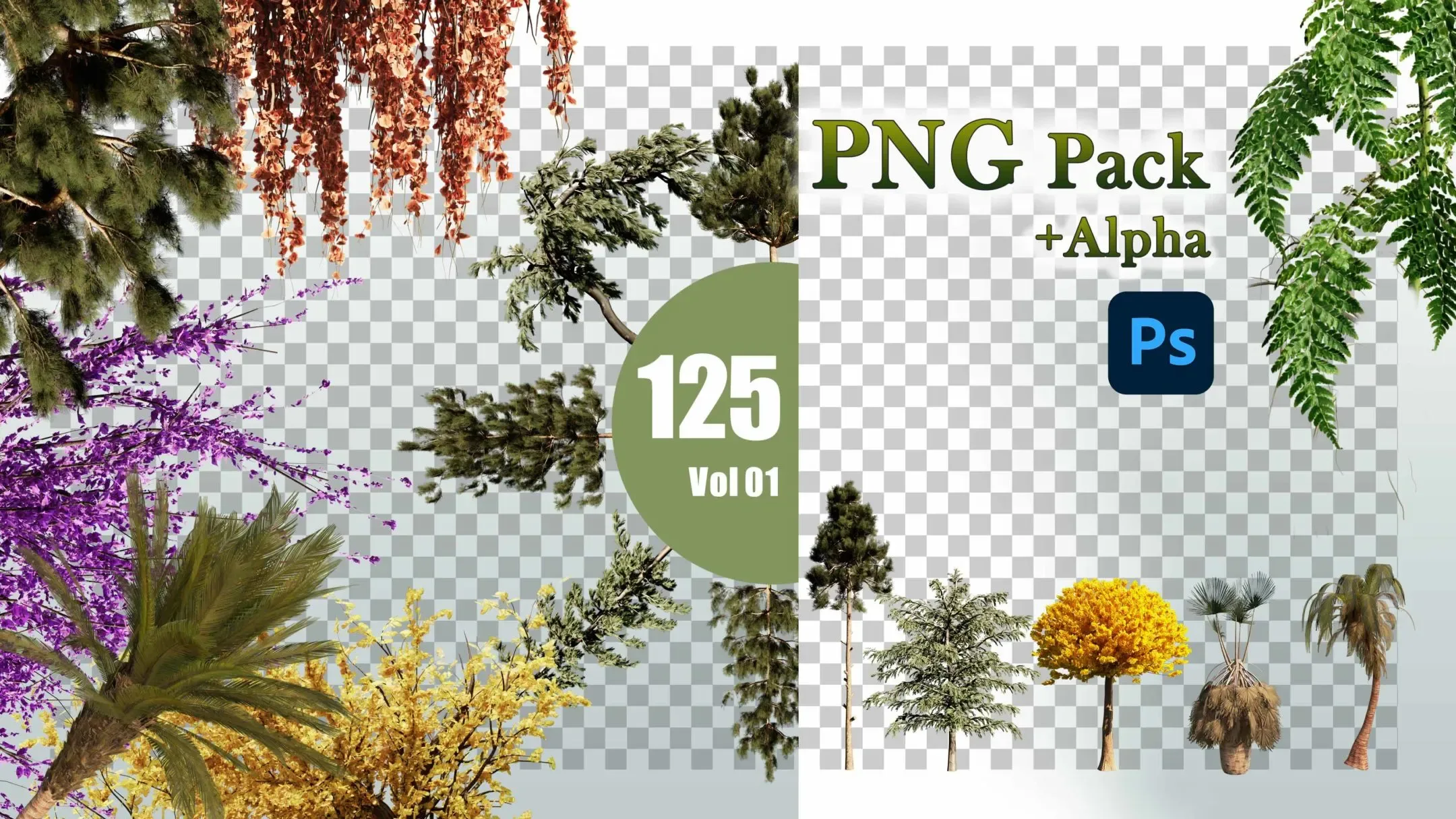 Png pack+Alpha