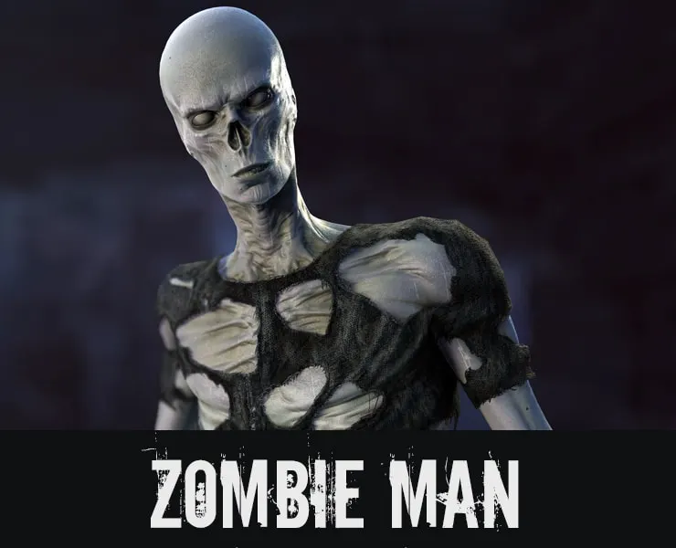 Zombie Man