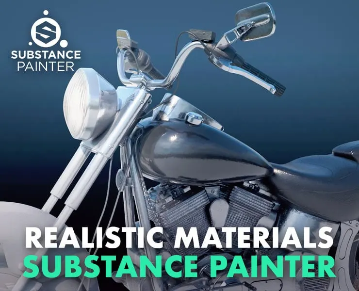 Realistic Materials - Substance Painter