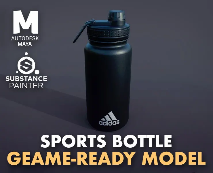 Sports Bottle