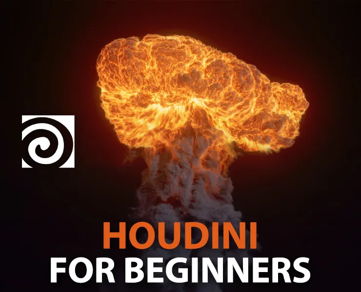 Houdini for Absolute Beginners