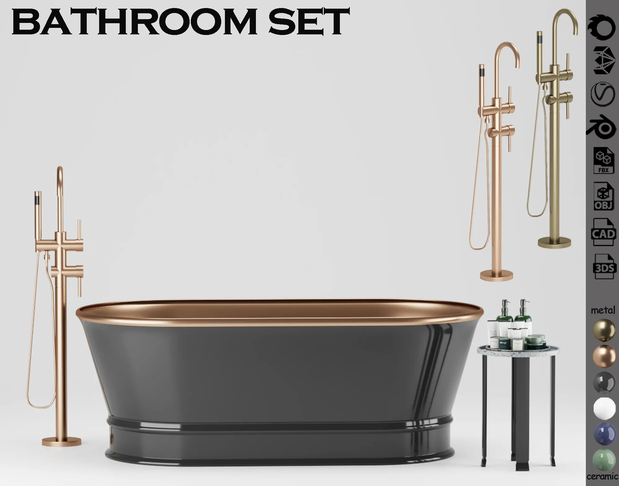 Bathroom set 04