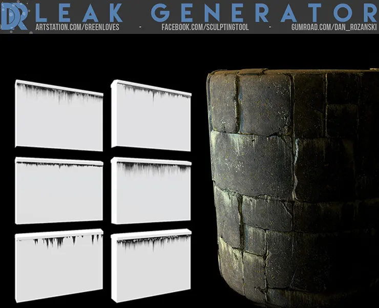 Leak Generator v.2