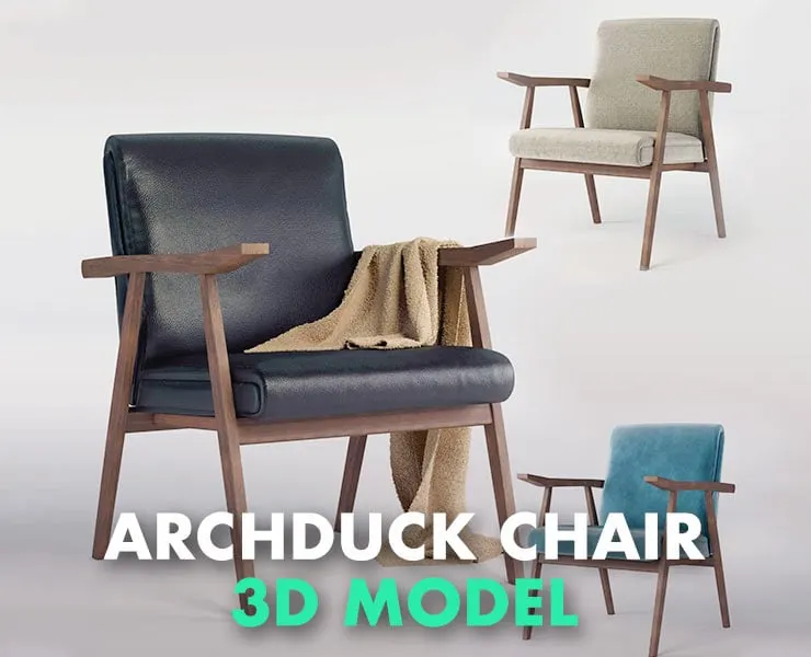 Archduck Chair