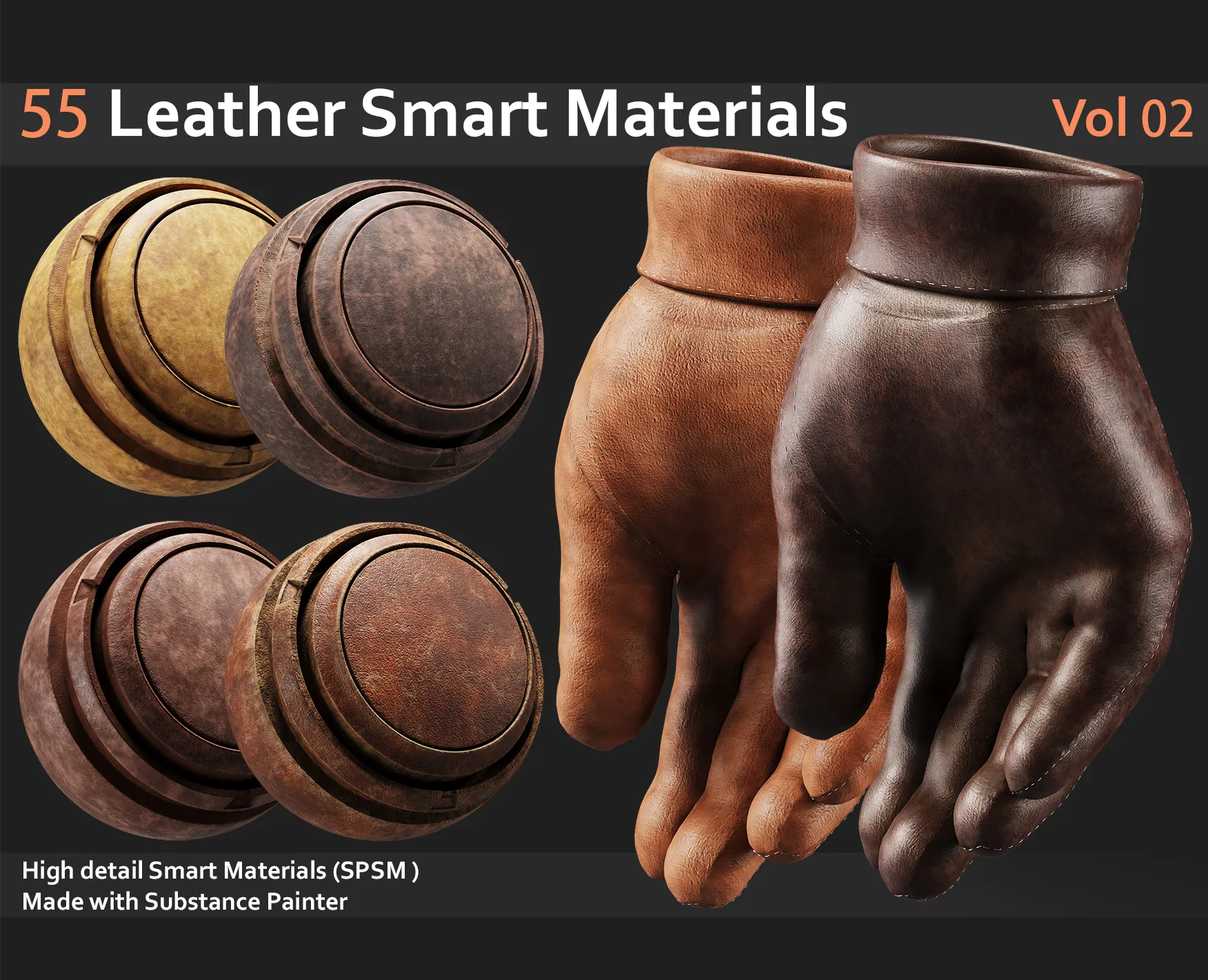 55 Leather Smart Materials_Vol2